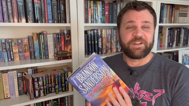 Why You Should NOT Read The Way of Kings or Stormlight Archive by Brandon Sanderson (No Spoiler) смотреть онлайн