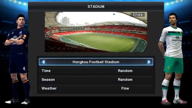 PES 2013 AFC patch 1.8 смотреть онлайн