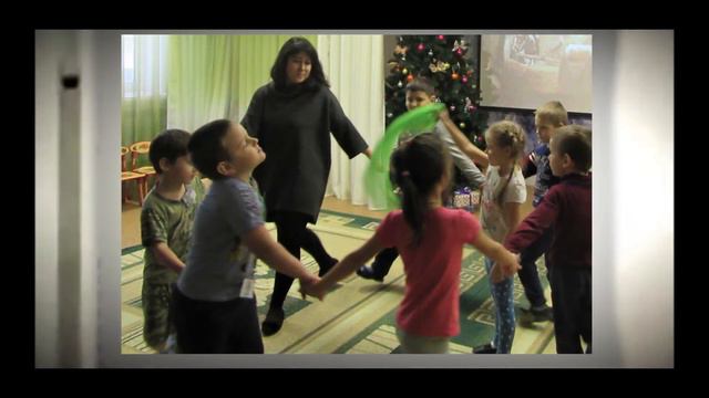 Визитная карточка музыкального руководителя Ткаченко Л.Р. смотреть онлайн