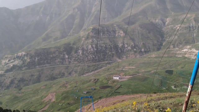 Сафед Дара. 2021.07.10 Смотрим ВЭЛку протянутую на гребень
