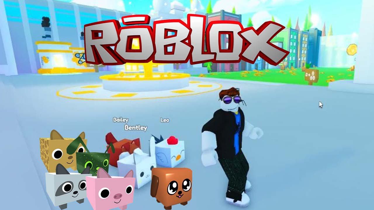 Роблокс Pet Simulator X полный гайд и обзор режима смотреть онлайн