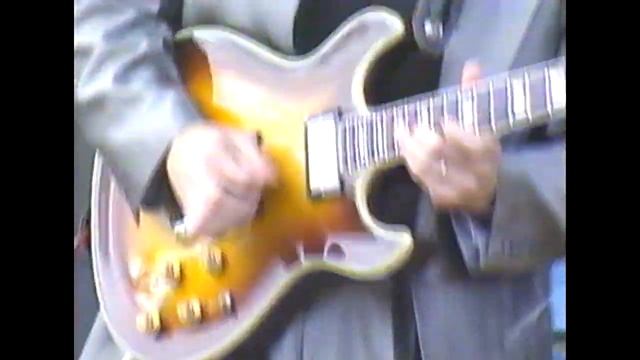 Robben Ford & the Blue line -You cut me to the bone- смотреть онлайн