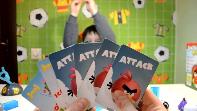 Игрушка Angry Birds играем злыми птицами Энгри Бердз на батарейках play toys with batteries смотреть онлайн