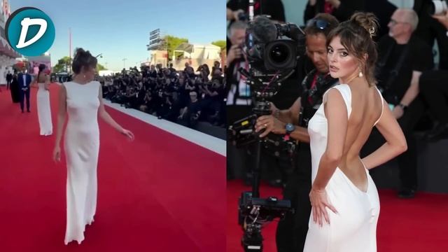 Турецкие актрисы произвели фурор на красной дорожке в Италии | Özge Gürel, Demet Özdemir и др.