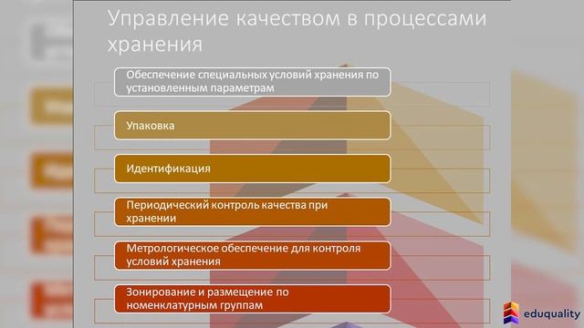 Управление качеством в логистических системах. Часть 2 - Инструменты управления качеством