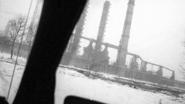 Путешествие Вальтера Шмитца по Транссибирской магистрали, 1995 год смотреть онлайн