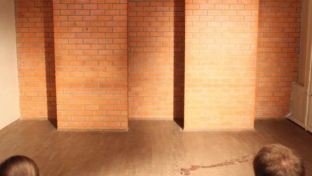 Показ по сценической речи. Стихотворные жарны.