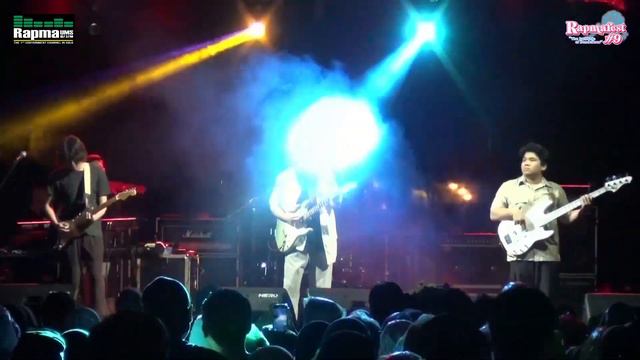RAPMAFEST #9 Arash Buana - Overthinking смотреть онлайн