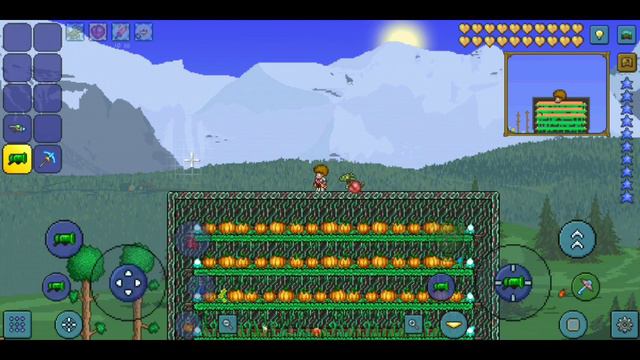 Terraria 1.3 | แจกแมพของครบทุกสาย Free Maps all Gear!! смотреть онлайн