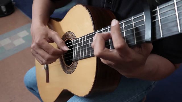 Forever Young (Fingerstyle Guitar) смотреть онлайн