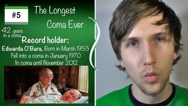 10 Interesting Facts That Almost Nobody Knows #3 смотреть онлайн