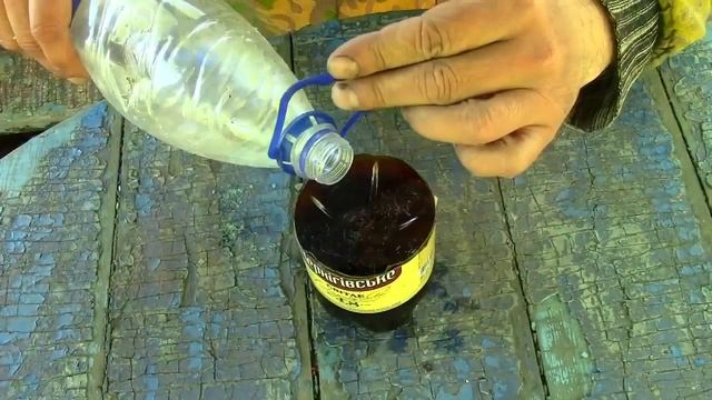 Как хранить мотыля в жару с помощью бутылки смотреть онлайн