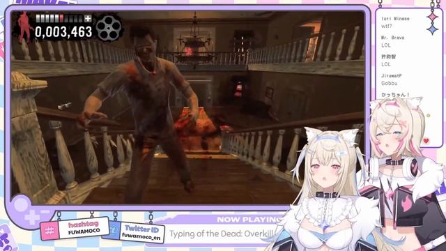 FUWAMOCO Breaks Yet Another Game смотреть онлайн