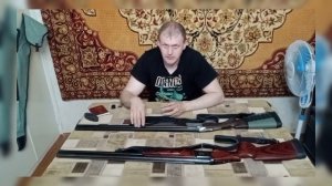 Мр -27М 12_76 против CZ MALLARD 20_76  Сравнение после весенней охоты на вальдшнепа! Мысли в слух.