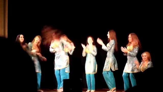 Центр восточной культуры Майи Хабибовой (халиджи) .mpg смотреть онлайн