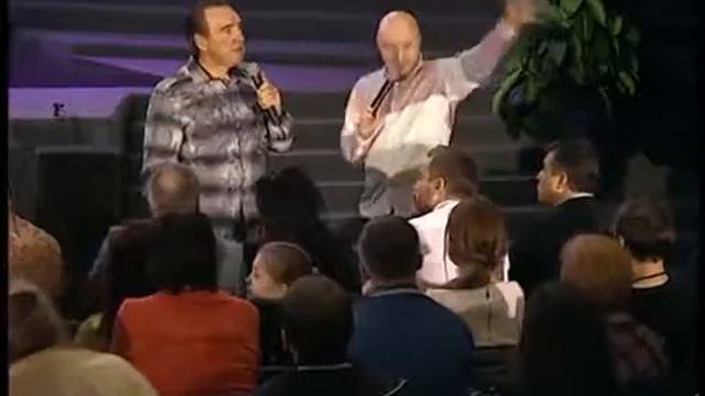 Третий день конференции «Чемпионы Царства» 10.12.2016 смотреть онлайн