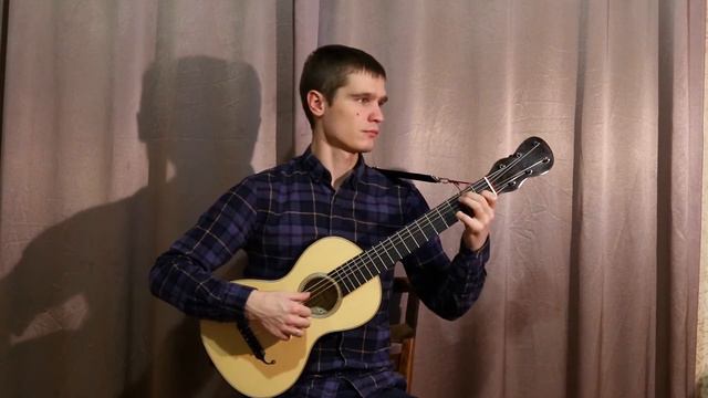 М. Джулиани - Этюд №1 Op.100 | M. Giuliani - Etude No.1 Op.100 смотреть онлайн