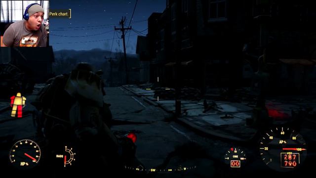 A F#%KING DEATHCLAW!? [FALLOUT 4] [#02] смотреть онлайн