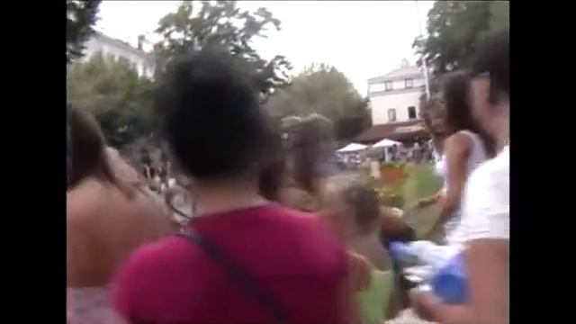Одесса. Летняя прогулка, часть 5 смотреть онлайн