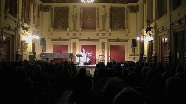 Elnara Shafigullina & Yuri Ryadchenko @ Vienna Accordion Festival 2011 Part 1. смотреть онлайн