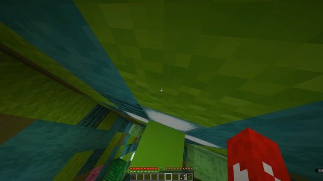 Очень сложный паркур в майнкрафте! смотреть онлайн