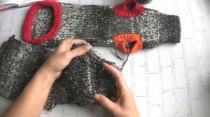 Вязаная одежда для собак ¦ Наши расчеты ¦ Как связать по размеру