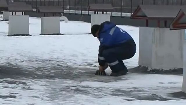 2017 11 09 Харп Ремонт крыши смотреть онлайн
