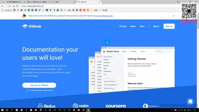 #gitbook教程# 1-什么是gitbook смотреть онлайн