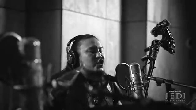 Star Wars Jedi： Fallen Order – The Hu Music Video