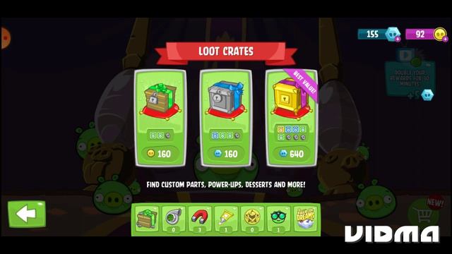 bad piggies 1 to 12 rise and swing смотреть онлайн