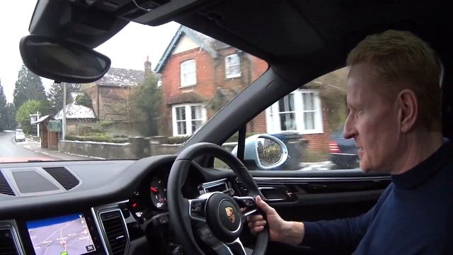 The Diesel Macan смотреть онлайн