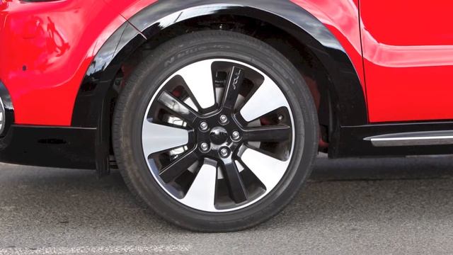 KIA Soul 2014 смотреть онлайн