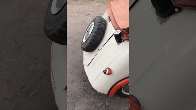 СМЗ С-3А М exhaust смотреть онлайн