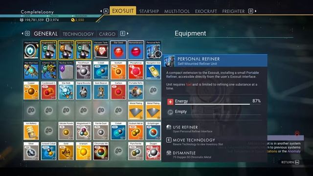 No Man's Sky Next Generation 2021 - All About Base Building Part 2 and Mining Minerals and Gas смотреть онлайн