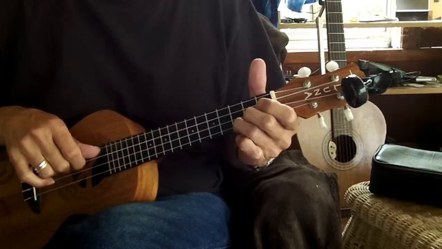 Swanee River - Uke смотреть онлайн