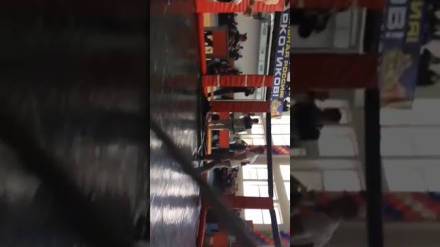 Абдусаламов Ризван 62 кг