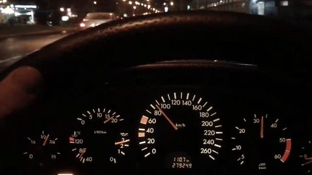 Mercedes Benz w140 3.0TD ВЫХЛОП смотреть онлайн