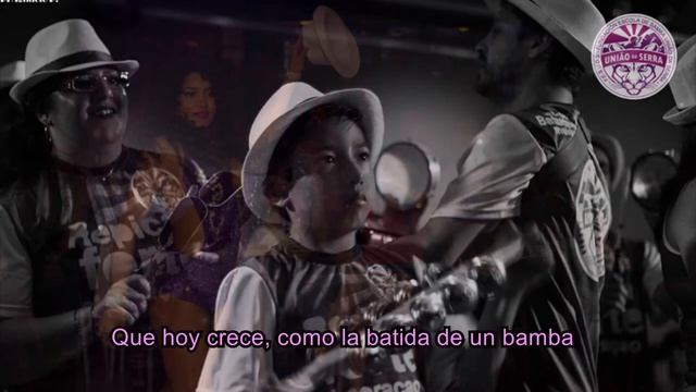 Himno Escola de Samba Uñiao da Serra -Córdoba Argentina. смотреть онлайн