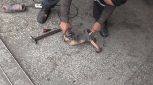Как удалить металлизированный катализатор ВАЗ