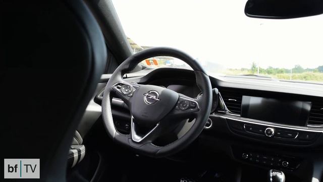 "Sometimes it´s good to change a winning team" - Opel Insignia Gsi I bf TV Autosteckbrief смотреть онлайн