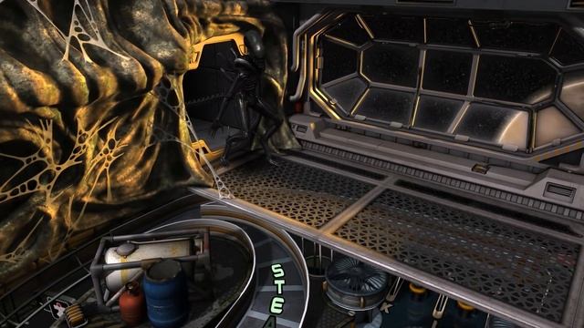 Aliens vs. Pinball: Alien: Isolation Trailer | PS4, PS3, PS Vita смотреть онлайн