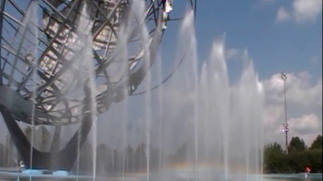 Flushing Meadows Corona Park New York - Sabrina Leo смотреть онлайн