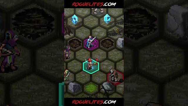 Immortal Tactics: War of the Eternals launches on Steam on July 15 #shorts смотреть онлайн