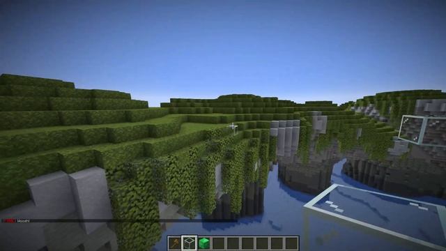 HOW TO MAKE EPIC BRIDGES IN MINECRAFT смотреть онлайн