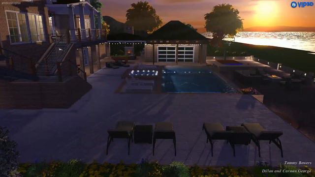 Dillon and Carmen George StoryBoard 01 002 смотреть онлайн