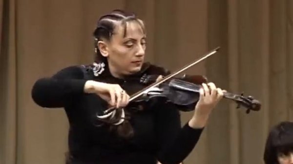 Виктория Кузьминова Классический концерт