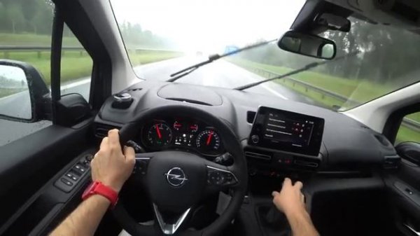 Opel COMBO Life 1 5 diesel 2019