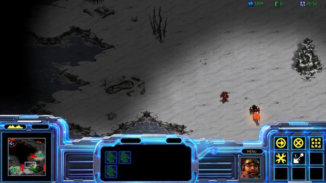 Let's Play Starcraft: Brood War Remastered (Blind) - Part 9: First Strike смотреть онлайн