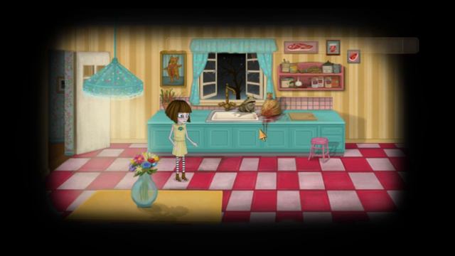 Fran Bow # 008 Das Ritual der Rituale смотреть онлайн