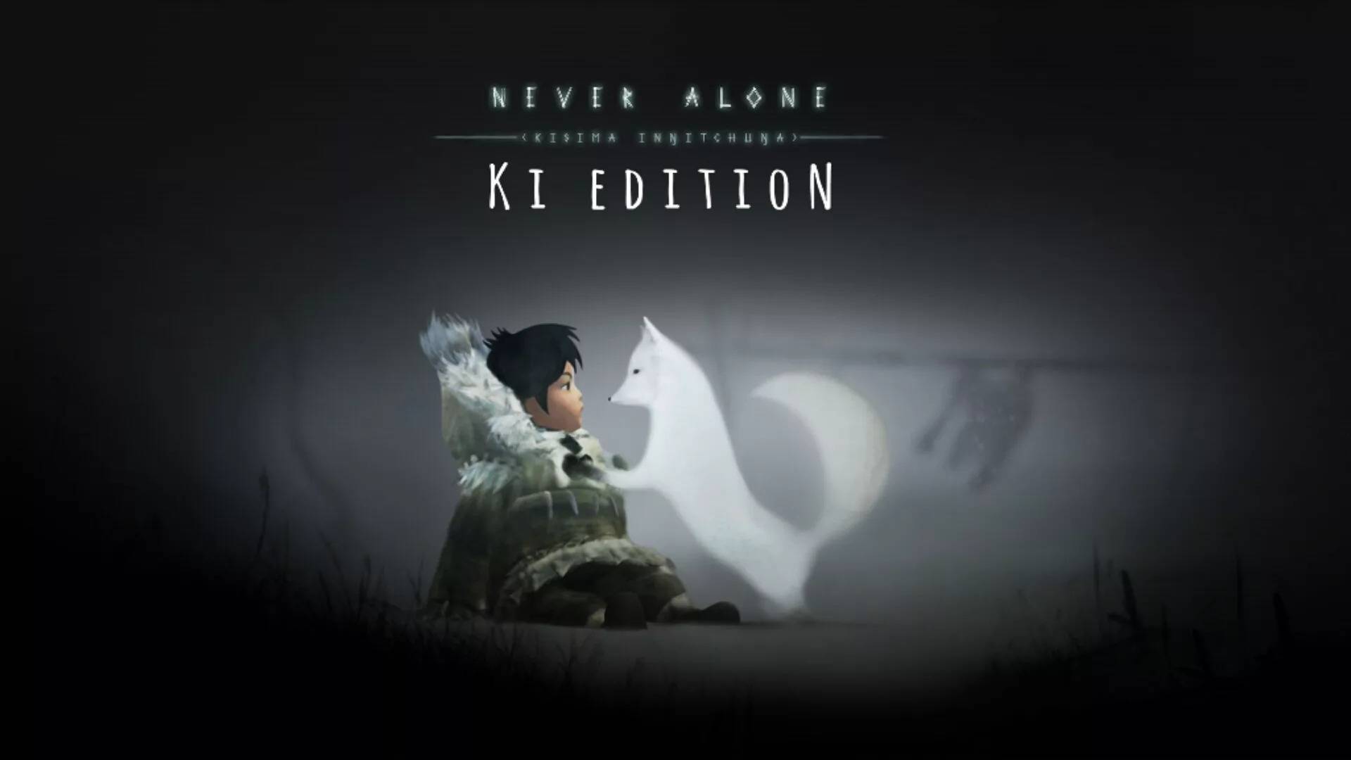 Never Alone (Kisima Ingitchuna) /Full Game / 1080p, 60 Fps